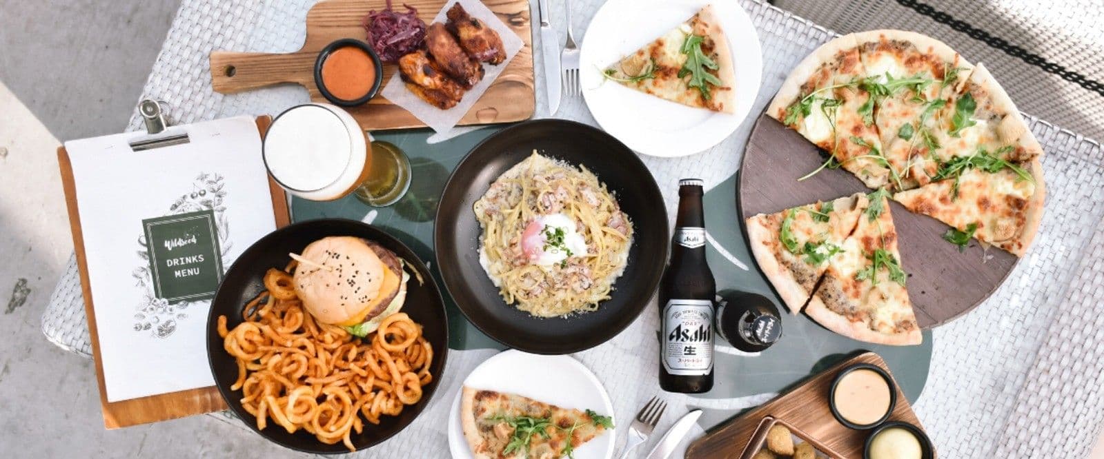 Wildseed Cafe & Bar